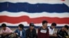 Thailand Says Legal Cambodian Workers Can Return