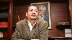 Fausto Camacho, experto electoral dialoga sobre las elecciones en Ecuador