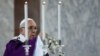 Le pape regrette "une certaine médiocrité" de la liturgie moderne