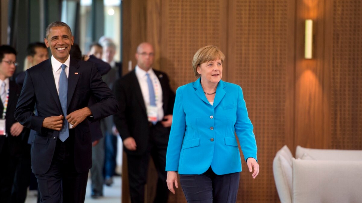 G7 Summit Starts in Germany