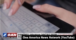 Фрагмент із фільму One America News про Україну