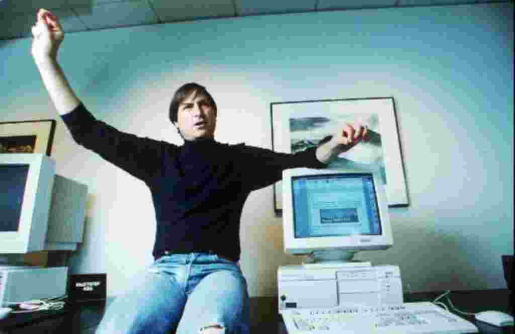 El recorrido de Steve Jobs