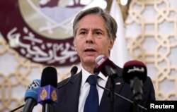 Menlu AS Antony Blinken