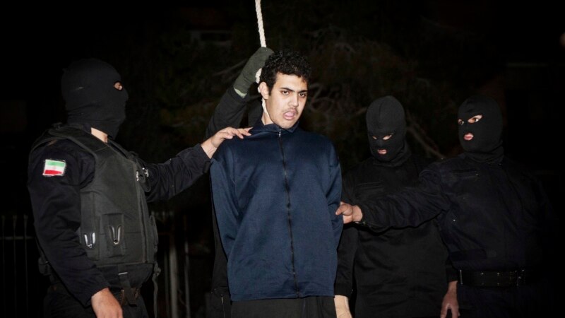 Gay executions