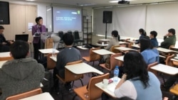 [뉴스풍경 오디오] 한국 내 탈북 학생들, 풀브라이트 장학생으로 미 대학원 공부