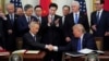 AS-China Tanda Tangani Perjanjian Perdagangan “Tahap I”