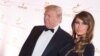 Trump's Wife Remains Private Despite White House Prospect
