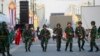 태국 군부, 계엄령 이어 쿠데타 선언