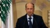Le président libanais réserve sa première visite européenne au pape