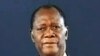 Presiden Pantai Gading Ouattara Inginkan Tindakan Hukum atas Gbagbo