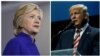 Trump, Clinton Call for End to Deadly Street Confrontations