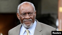 . Assistant Secretary of State Johnnie Carson 