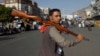 Houthi Rebels Reach Center of Key Yemeni City
