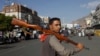 也门官员：什叶派反政府武装占领总统府
