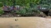 Ketinggian Air di Pulau yang Terkena Banjir di Thailand Surut