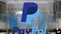 Archivo - PayPal tiene su sede principal en San José, California. 