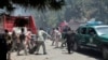 Car Bombing Kills, Wounds Scores in Afghanistan