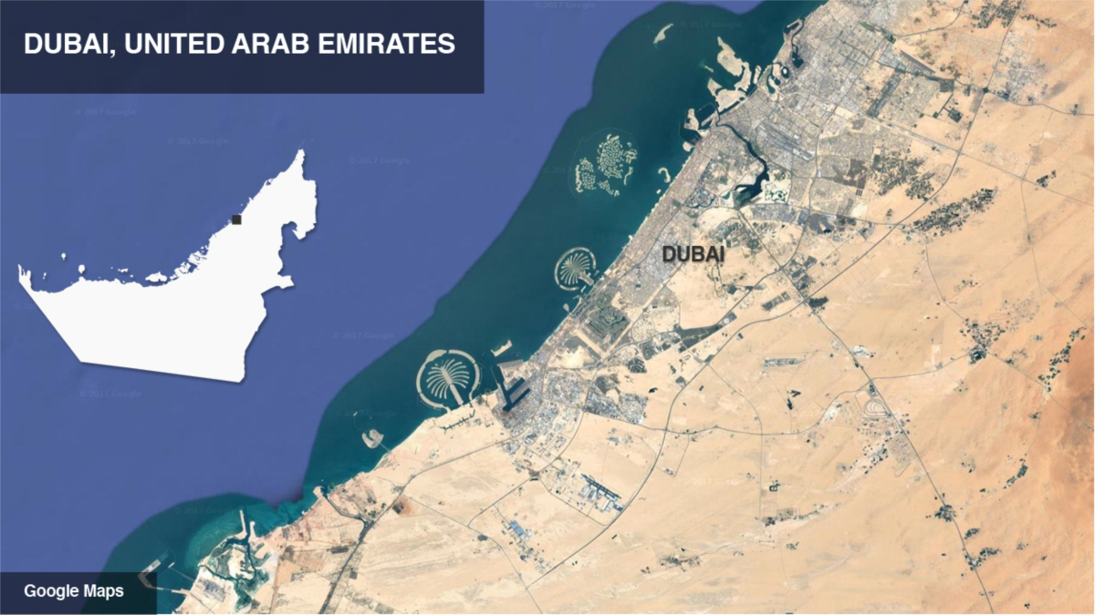 Abu Dhabi Says 2 Killed, 120 Injured in Gas Cylinder Blast