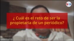 Mujeres periodistas en Centroamérica