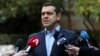 Greek PM Faces No-Confidence Vote in Parliament 