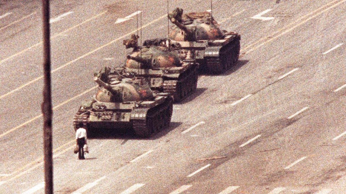 US Salutes 'Heroes' of Tiananmen Square Protests Killed by Chinese Soldiers