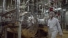 Iran Moves to Boost Uranium Enrichment Capacity