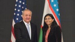 Assessing U.S. - Uzbekistan Relations