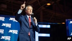 El alcalde de la ciudad de Nueva York, Bill de Blasio, abandona su campaña por la nominación presidencial demócrata para 2020.