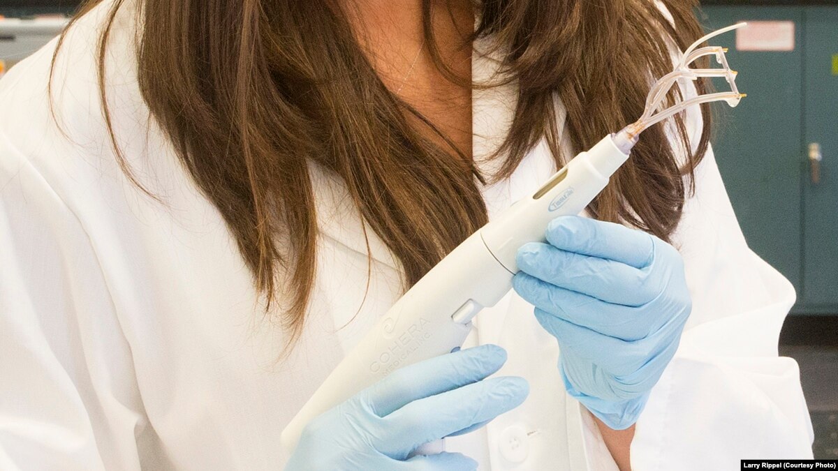 Surgical Glue Approved for Use Inside the Body