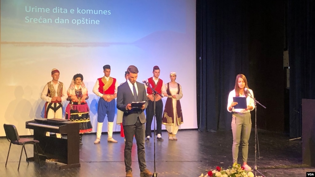 Në Tuz të Malësisë festohet Dita e Komunës