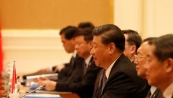 သမၼတ Xi Jinping အမည္ ဘာသာျပန္အမွား ထြက္တဲ့အေပၚ Facebook ေတာင္းပန္