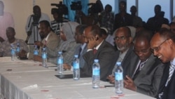 More Political Progress in Somalia