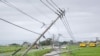 جاپان: سمندری طوفان گونی سے مغربی علاقوں میں تباہی