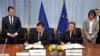 Евросоюз ввел новые санкции против пророссийских сепаратистов