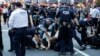 Con gái thị trưởng New York bị bắt trong cuộc biểu tình phản đối cảnh sát