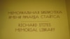 В Петербурге открылась библиотека Ричарда Стайтса 