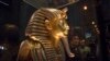 Ai Cập truy tố những người làm hỏng mặt nạ Tutankhamun
