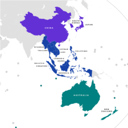 RCEP ( Regional Comprehensive Economic Partnership)