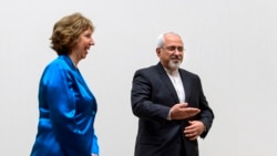 New Momentum Cited in Iran Talks