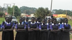 'Period Poverty' Harms School Attendance in South Sudan [4:02]