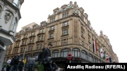 Harrods mağazası