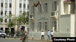 Supreme Court of Zimbabwe