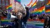 Survey: Europe's Gays Fear Violence, Discrimination
