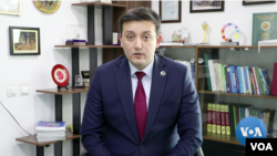 Bobur Bekmurodov, Oliy Majlis Qonunchilik palatasi a'zosi, "Yuksalish" milliy harakati raisi