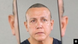 Pipe Bomb Suspect Identified As Cesar Sayoc Jr