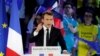 프랑스 대선 유력주자 마크롱에 해킹 공격