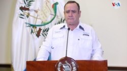 Guatemala: Amplían fecha del toque de queda