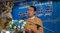 စစ်အာဏာရှင်စနစ် ချုပ်ငြိမ်းရေး ဦးဝင်းတင်ရည်မှန်းချက် NLD ဆက်လက်စွဲကိုင်မည်