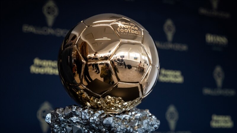 Le prochain Ballon d'Or sera remis le 17 octobre