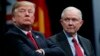 Report: Trump Tried to Keep Sessions at Helm of Russian Inquiry